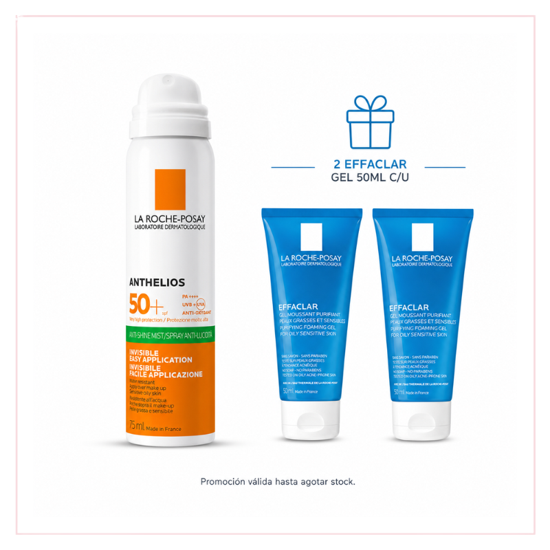 Anthelios Bruma Rostro  (La Roche Posay)