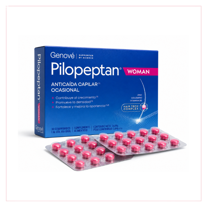 Pilopeptan woman tabletas  (LAB. BMC)