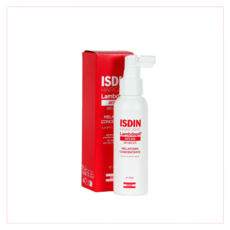 Isdin Lambdapil Locion Anticaida (125 ml)