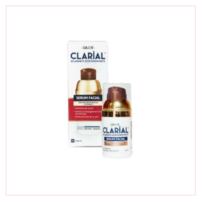 Clarial Serum Facial (30ml) (LAB. BASSA)