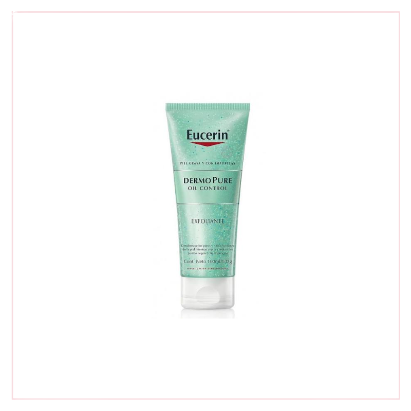 Eucerin Dermo Pure Exfoliante (100 ML)