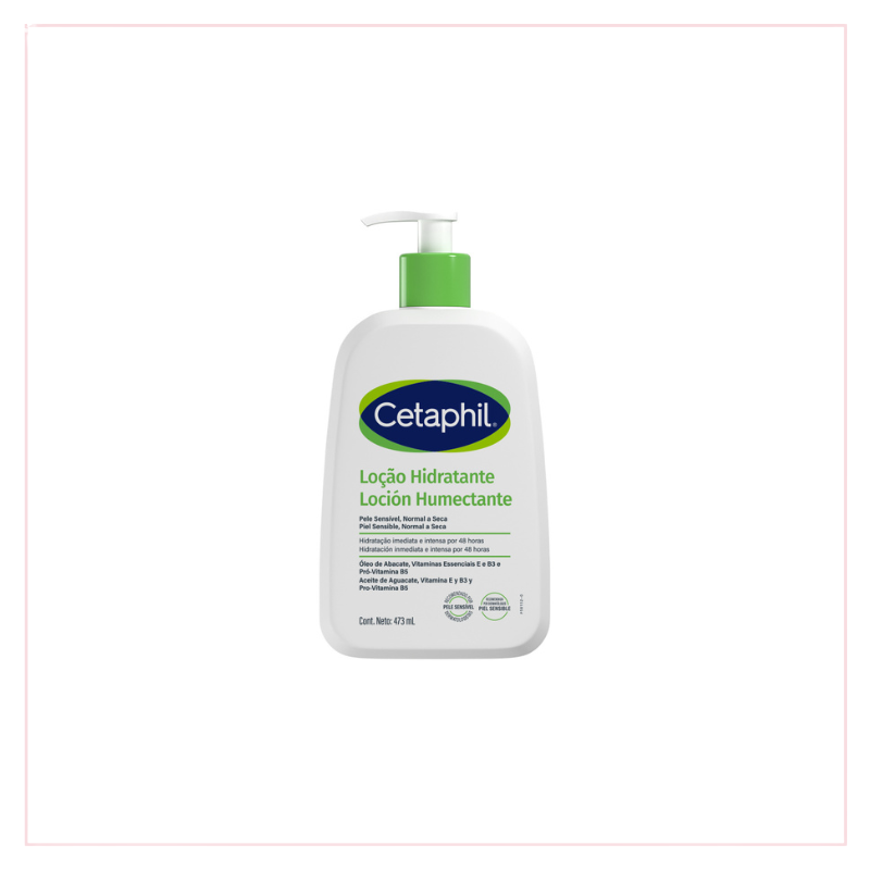 CETAPHIL LOCIÓN HIDRATANTE  (LAB. GALDERMA) 473 ML