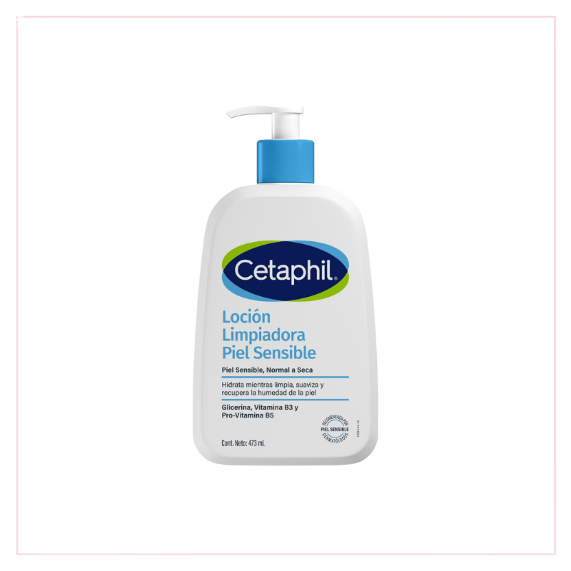 CETAPHIL LOCION LIMPIADORA 473ML  (LAB. GALDERMA)