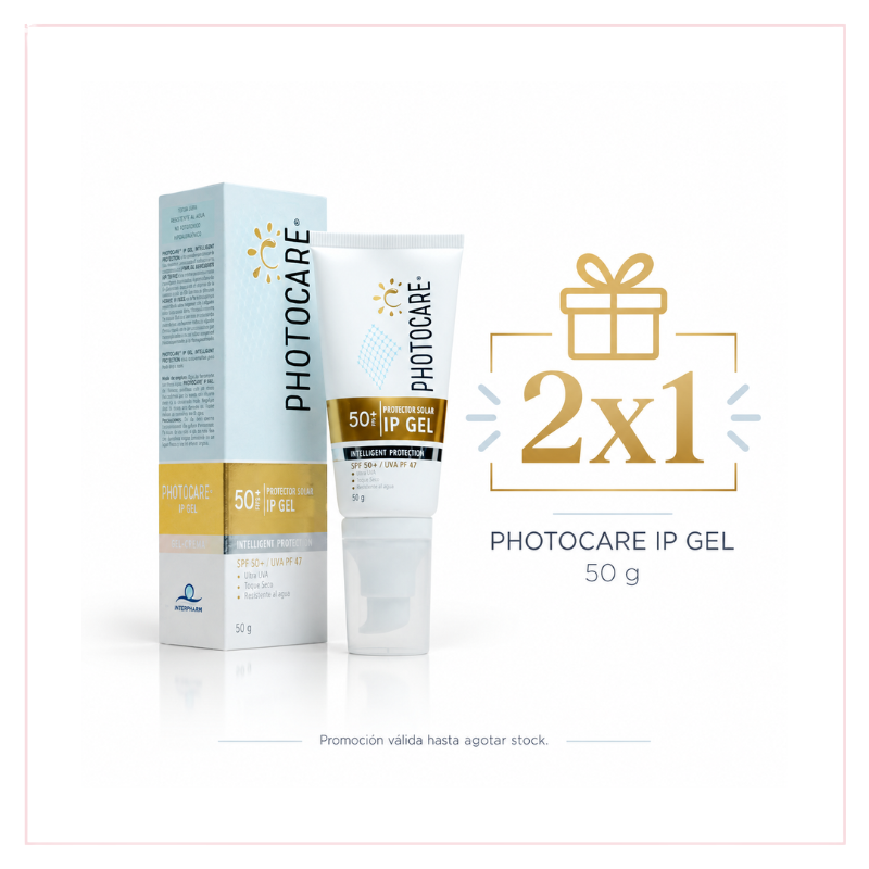 PHOTOCARE GEL CREAM INVISIBLE  (50g) (LAB. INTERPHARM)