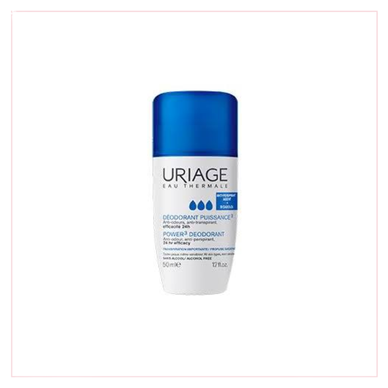 URIAGE DESODORANTE