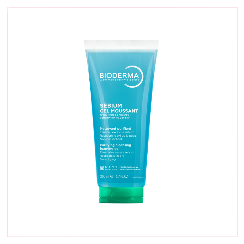 SEBIUM GEL 200