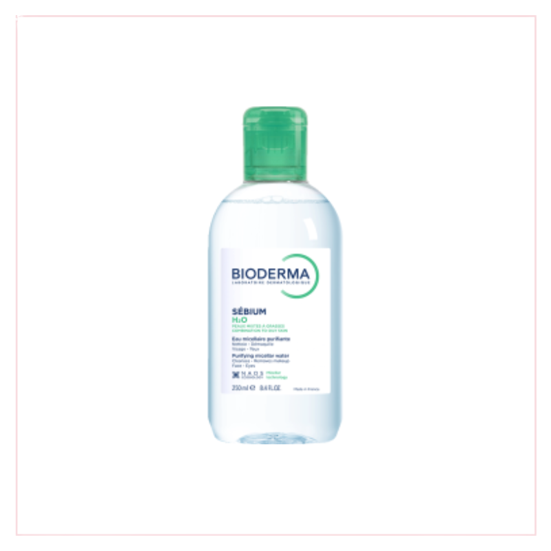 Sebium H2O 250ml (BIODERMA)