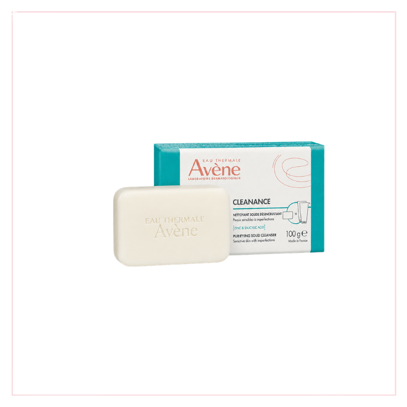 AVENE CLEANANCE BARRA (100 GRAMOS)