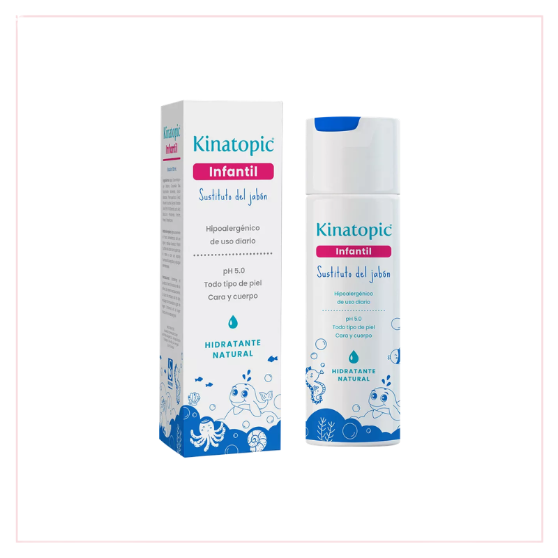Kinatopic infantil (LAB. SIEGFRIED)