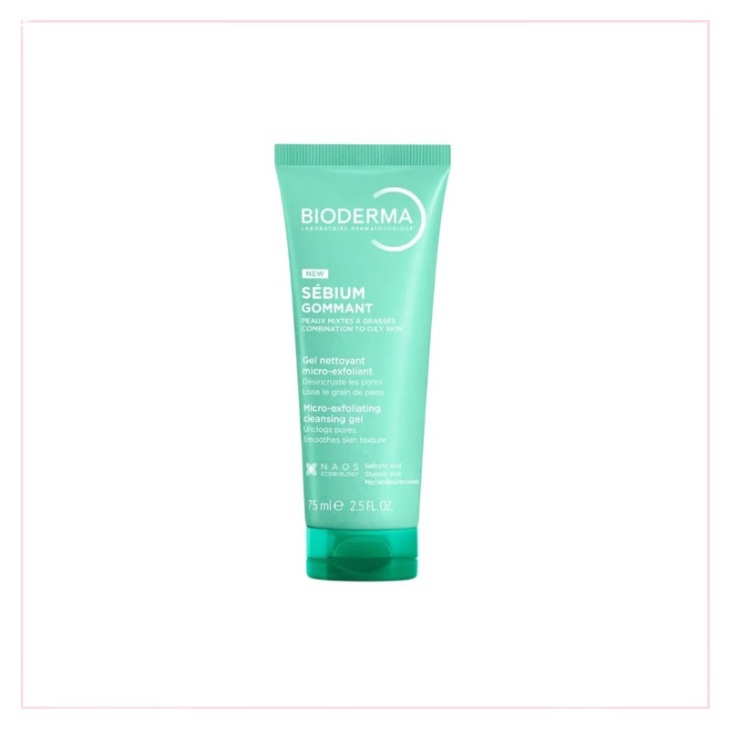 Sebium Gommant Gel Exfoliante 75ML
