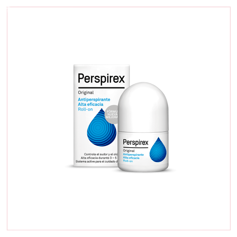 Perspirex Rollon Antitranspirante Original 20ml  (LAB. DEFAN)