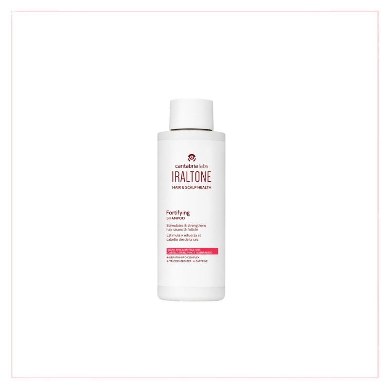 Iraltone Shampoo Fortificante x200ml (LAB. SIEGFRIED)