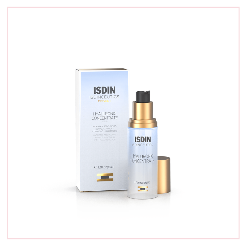 Isdin Prevent Hyaluronic Concentrate