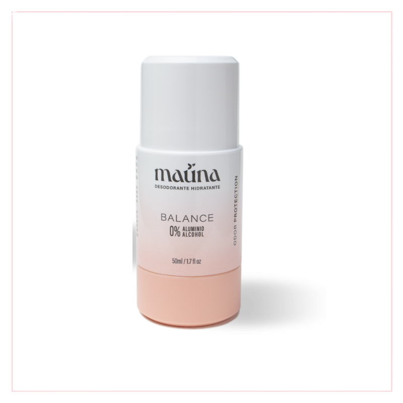 MAUNA DESODORANTE HIDRATANTE (50ML)