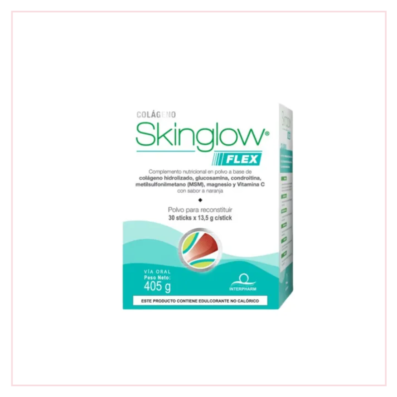 SKINGLOW FLEX (30 SACHETS) (LAB. INTERPHARM)