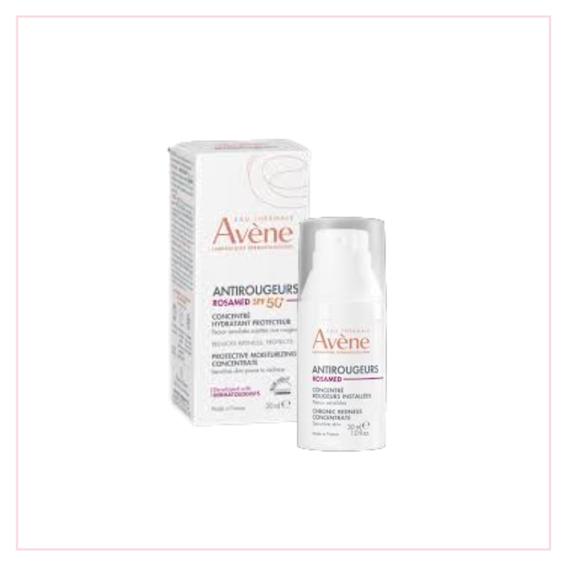 AVENE ANTIROUGEURS ROSAMED (30ml)