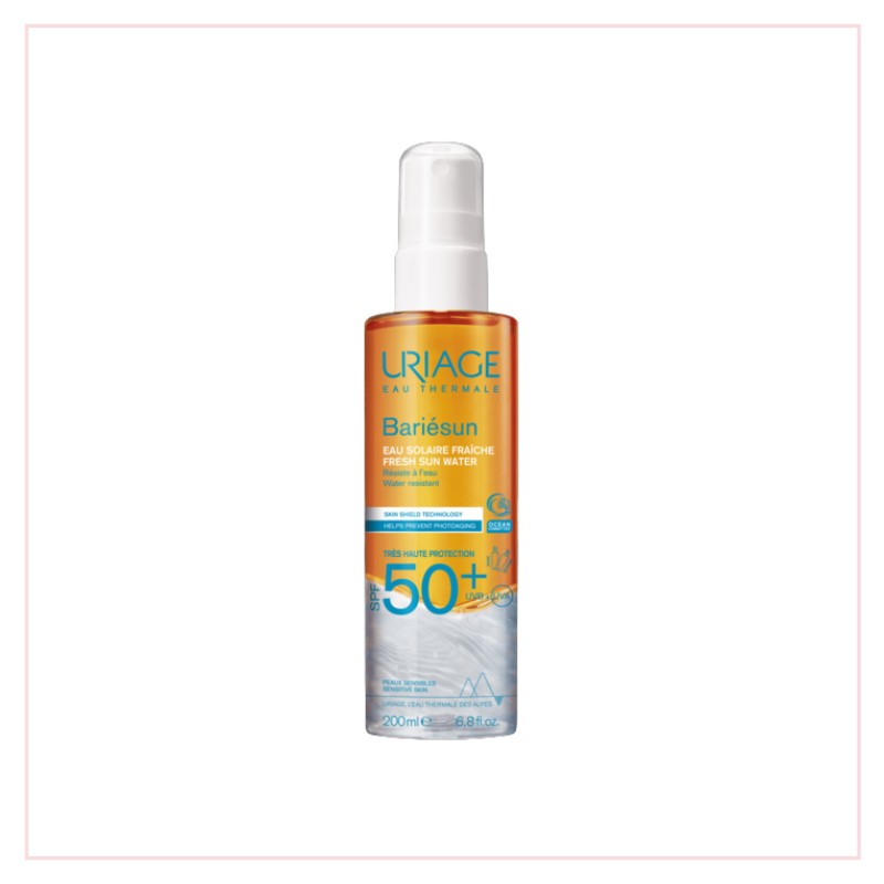 URIAGE BARIESUN EAU SOLAIRE SPF50+ (200ml)