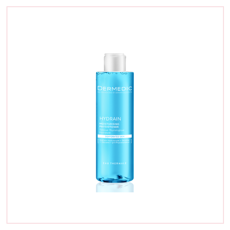DERMEDIC HYDRAIN FISIOTONICO HIDRATANTE (200ml)