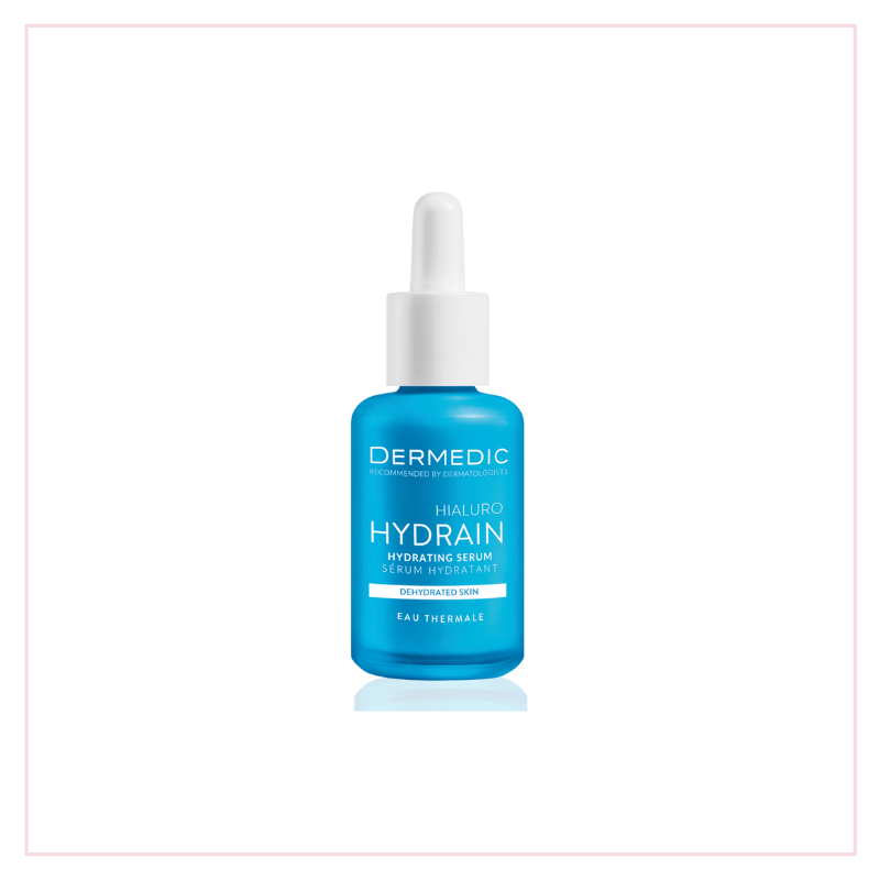 DERMEDIC HYDRAIN SERUM HIDRATANTE (30ml)