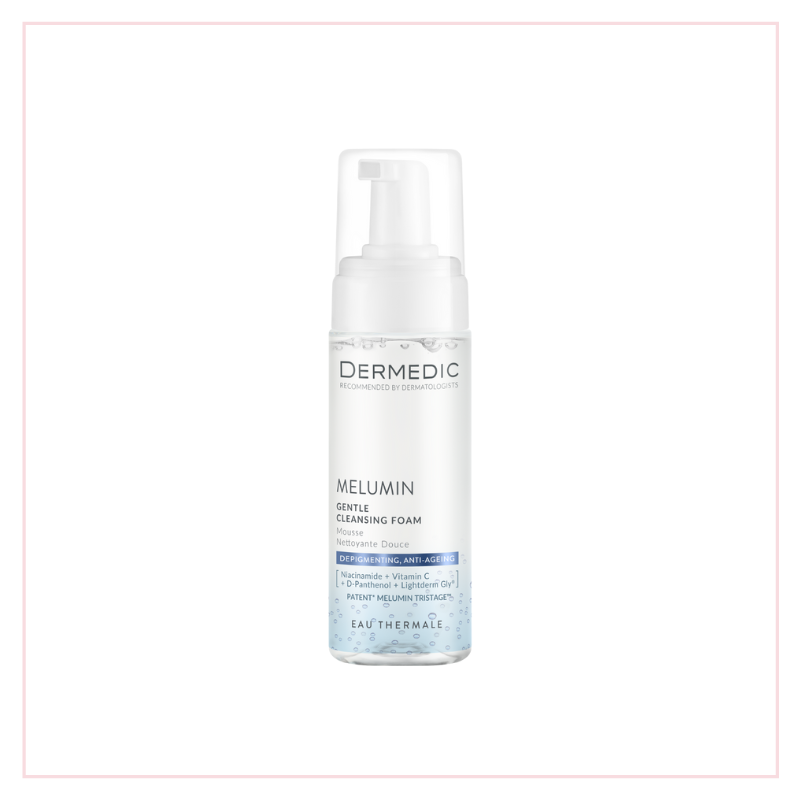 DERMEDIC MELUMIN ESPUMA LIMPIADORA (170ml)