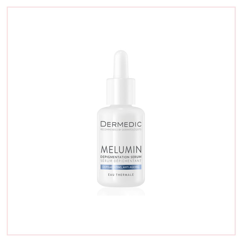 DERMEDIC MELUMIN SERUM DESPIGMENTANTE (30ml)