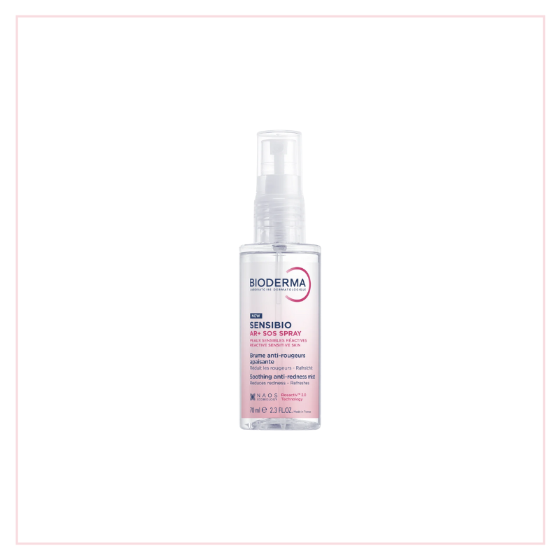 BIODERMA SENSIBIO AR SOS SPRAY (70ML)