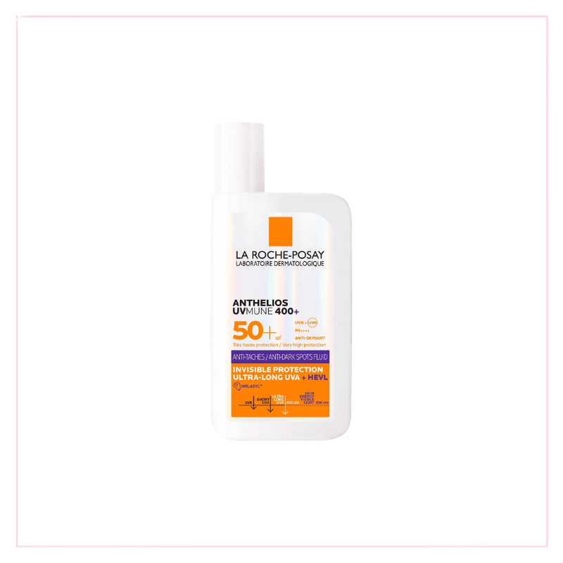 ANTHELIOS UV MUNE 400 ANTIMANCHAS FLUIDO 50+  (La Roche Posay)