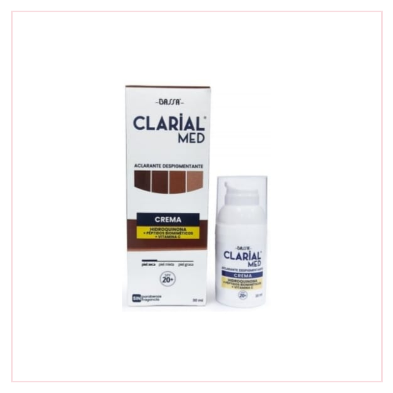 BASSA CLARIAL MED CREMA (30 ml)