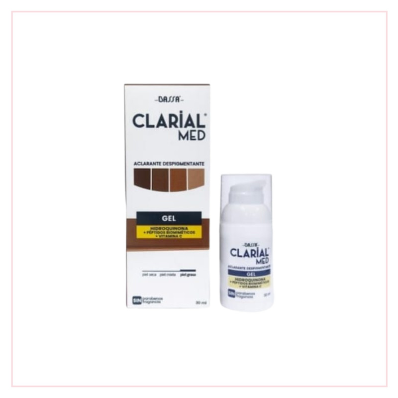 BASSA CLARIAL MED GEL (30 ml)