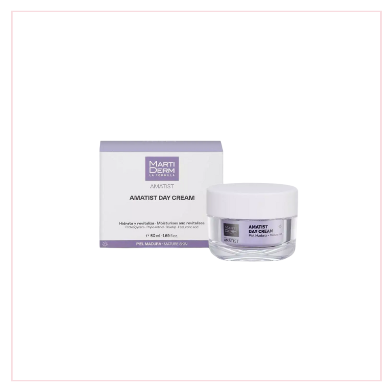 MARTIDERM CREMA AMATIST DIA (50ml)