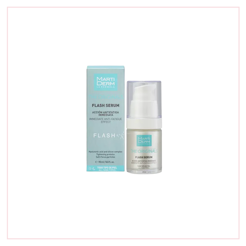 MARTIDERM SERUM FLASH (15ml)