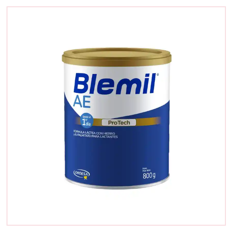 BLEMIL PLUS AE 800 GRAMOS (GRATIS BLEMIL 400 GRAMOS)