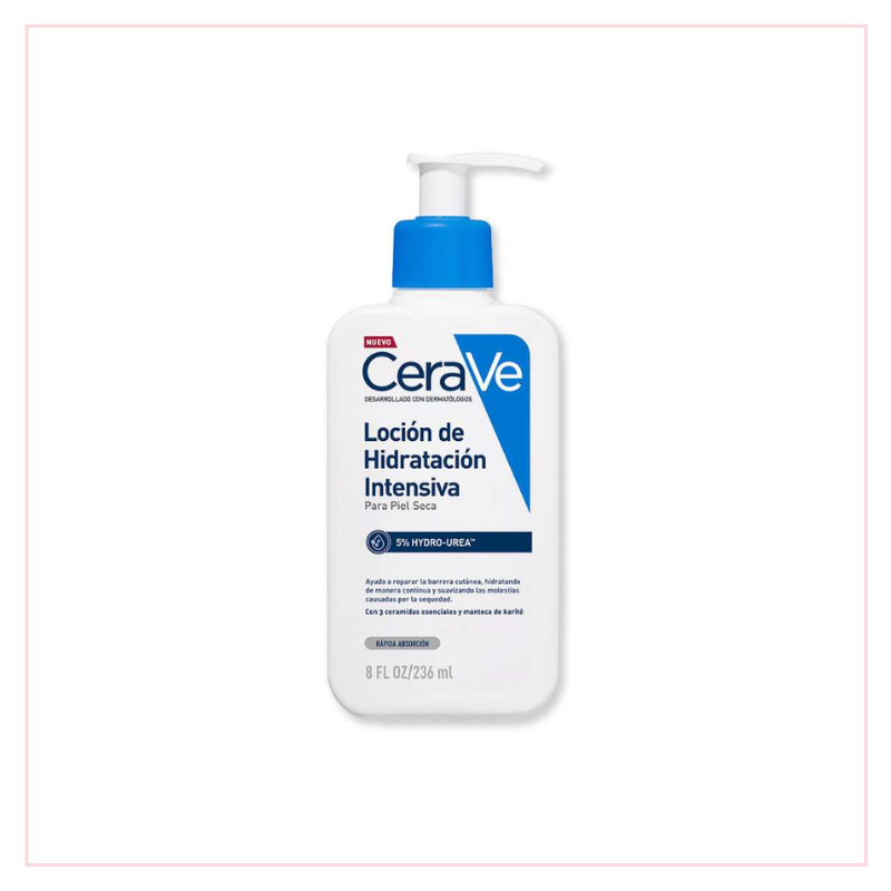 CERAVE LOCION DE HIDRATACION INTENSIVA (236ML)