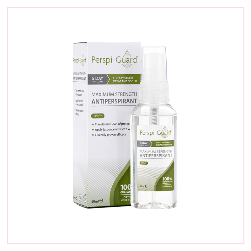 PERSPI-GUARD SPRAY 30ML (LAB. DEFAN)
