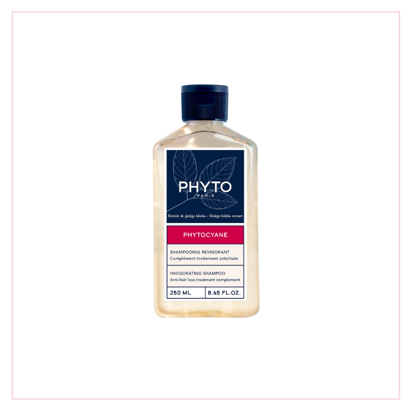PHYTO SHAMPOO MUJER REVITALIZANTE ANTICAIDA 250ml