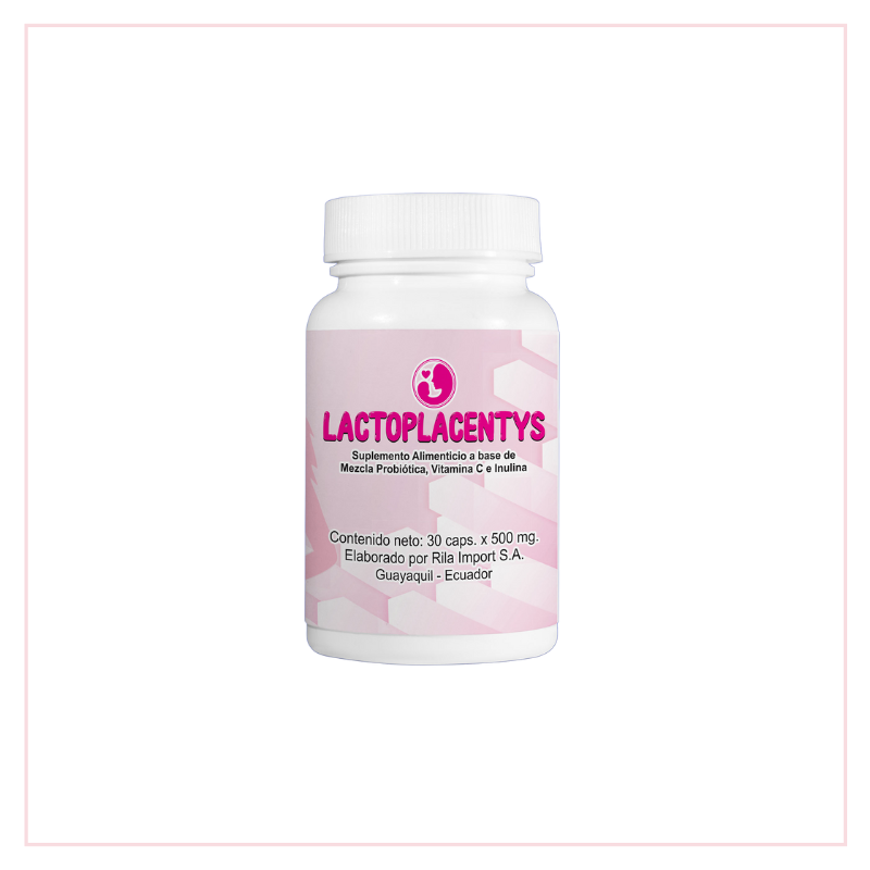 LACTOPLACENTYS (LAB. LACTINA)