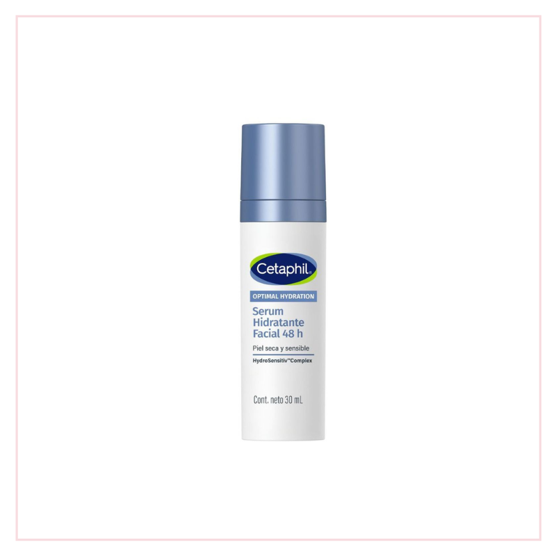 CETAPHIL OPTIMAL SERUM HIDRATANTE FACIAL (30ML)