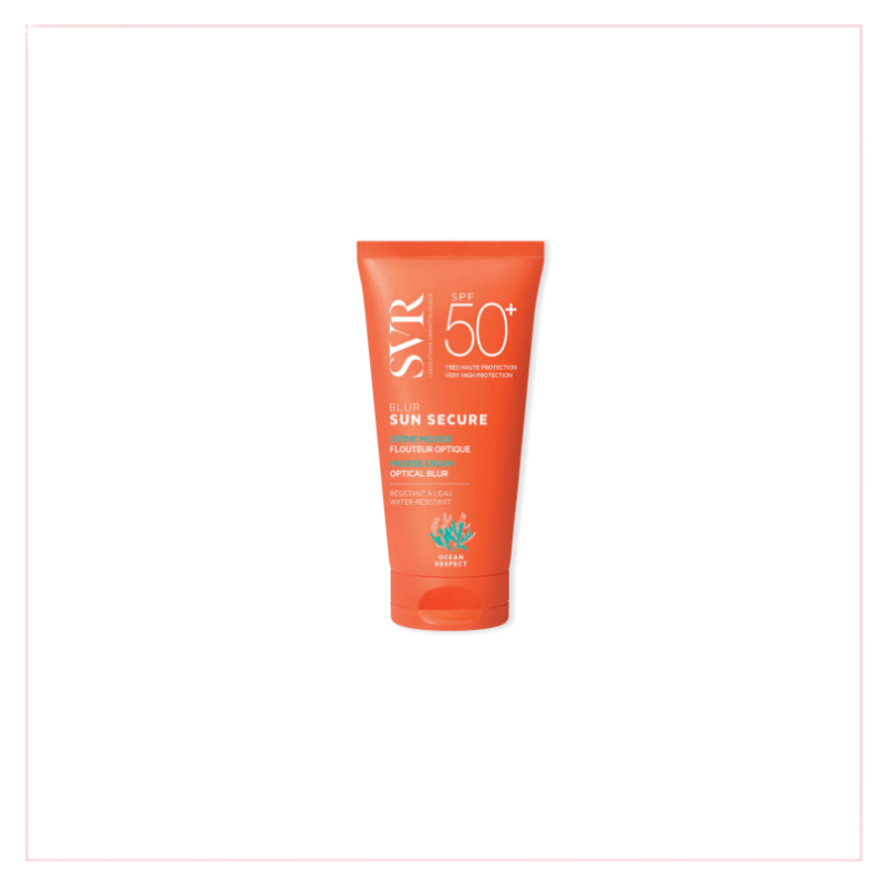 SVR SUN SUCURE BLUR SPF50+
