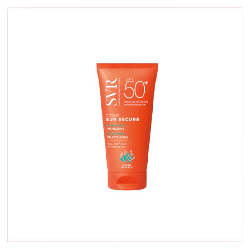 SVR SUN SECURE CREMA SPF 50+