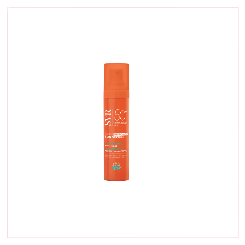 SVR SUN SECURE PHOTO AGE FLUIDE SPF 50+