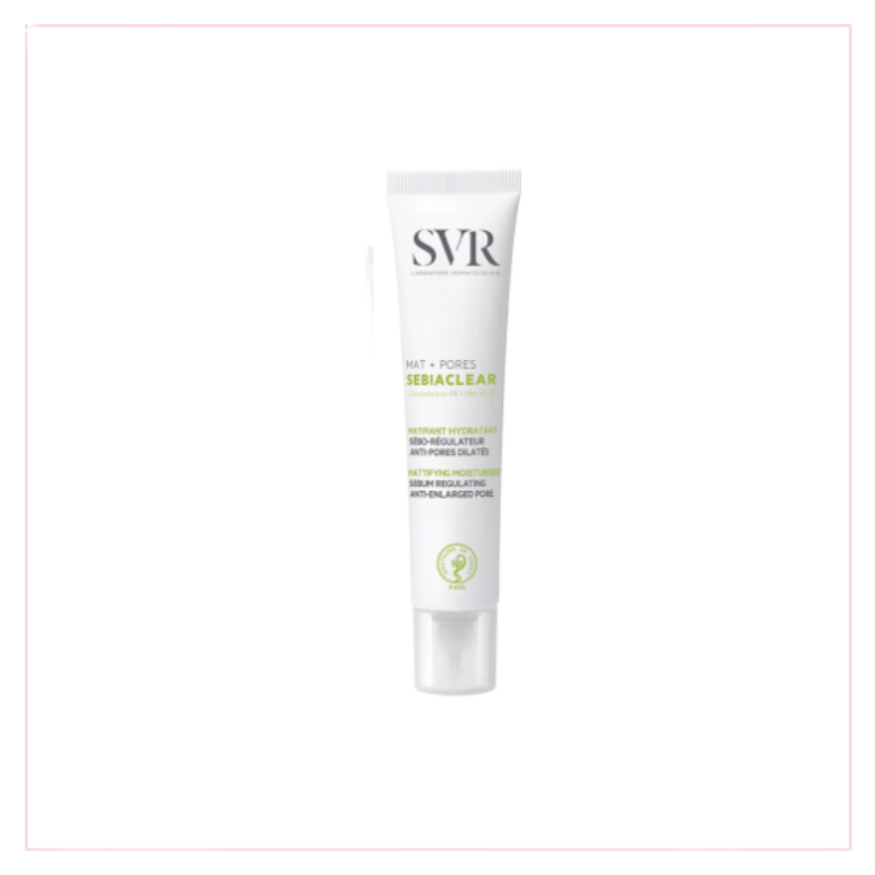 SVR SEBIACLEAR MAT+ PORES (40ML)
