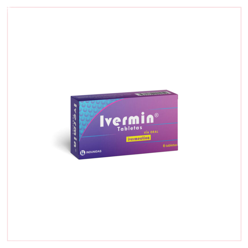 IVERMIN TABLETAS