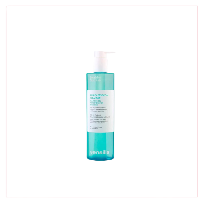 SENSILIS PURIFY ESSENTIAL CLEANSER  (400 ML)