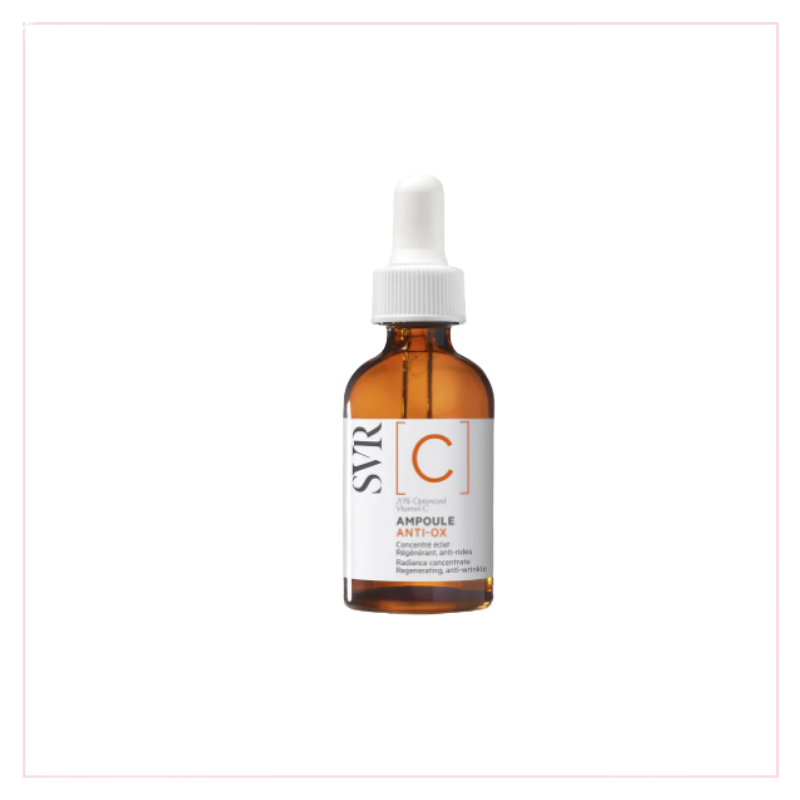 SVR ANTIAGE AMPOULE VITAMINA C 20%