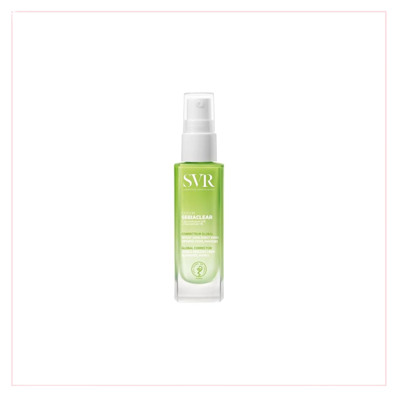 SVR SEBIACLEAR SERUM (30ml)