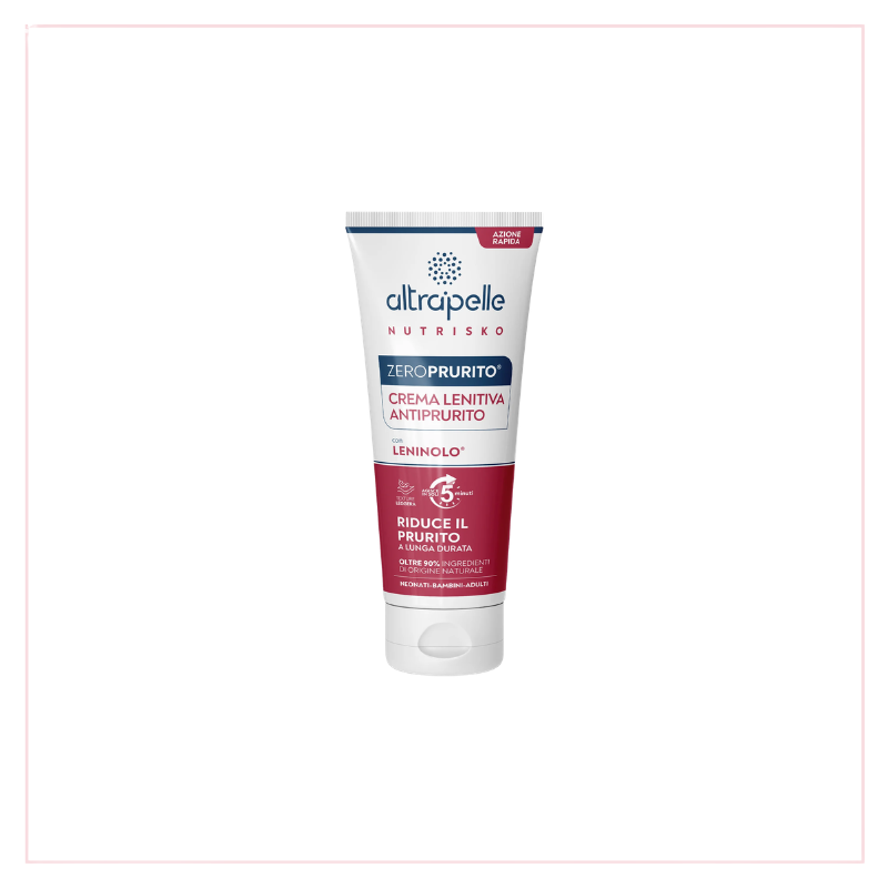 ALTRAPELLE CREMA CALMANTE ANTIPRURITO (30ml)
