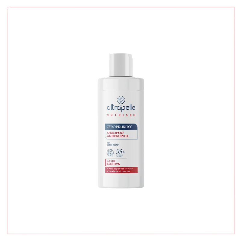 ALTRAPELLE SHAMPOO ZEROPRURITO (200ml)