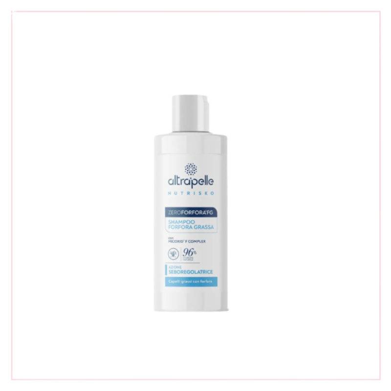 ALTRAPELLE SHAMPOO ZEROGRASA (200ml)