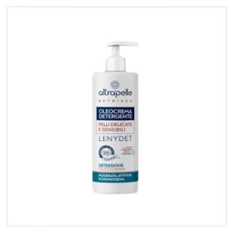 ALTRAPELLE LENYDET LIMPIADOR SUAVE (400ML)