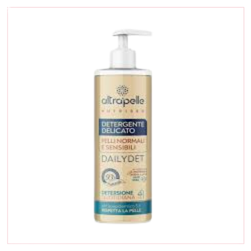 ALTRAPELLE DAILYDET LIMPIADOR SUAVE (500ML)